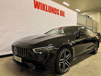 gt 43 4-dörrars coupé 4m p-värm sv-såld 1678mil!
