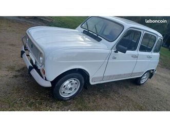 renault 4l clan