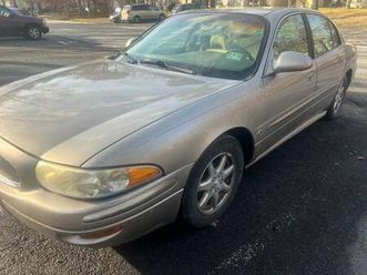 2004 buick lasabre custom great runner