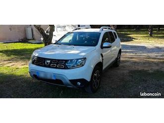 duster disiel automatique excellent état