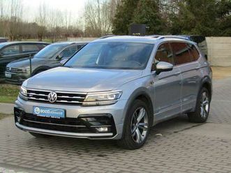 tiguan allspace 1.5 tsi opf dsg highline
