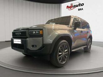 land cruiser 2.8 d-4d lounge awd auto