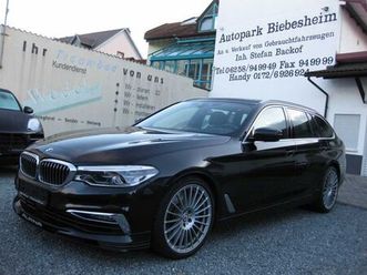 alpina d5 s touring allrad top ausst