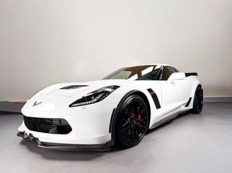 corvette 6.2 c7 at8 / z07-paket / comp.-sitze / deutsch
