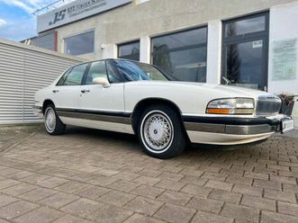 buick park avenue 3.8 v6 gelegenheit