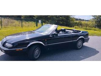 chrysler-chrysler-le-baron-convertible-3-0-v6