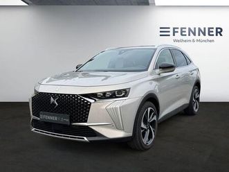 ds7 crossback rivoli + kamera-elek.heckklappe +