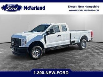 new 2026 ford f-350 xl