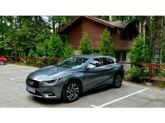 infiniti qx30 2.2d dct awd luxe tech