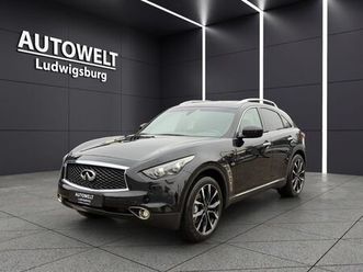 infiniti qx70 5.0 s premium