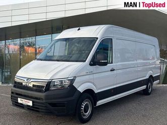 man tge 3.140 4x2f sb beschädigtes fzg verkauf nur