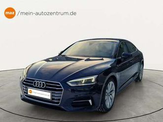 sportback 2.0 tfsi g-tron design *ahk*matrix*appco