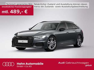 50tdi quattro tiptrc s-line matrix ahk