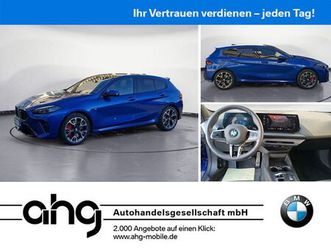 bmw 120d steptronic m sportpaket pro ahk premium pak