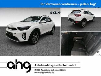 kia stonic 1.0 t-gdi 100 vision bluetooth pdc kurven
