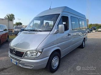 mercedes-benz sprinter f30/35 316 cdi furgone