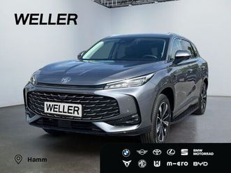 mg hs phev luxury *led*360*leder*memory*el heck*shz