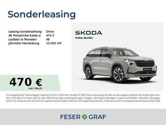 sportline 2,0 tdi 110 kw 7-gang-dsg*kam*ahk*kessy*