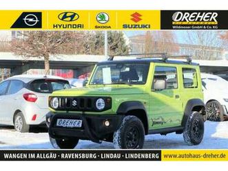 jimny 1,5 comfort 4x4 klima/efh./kamera/ahk nsw