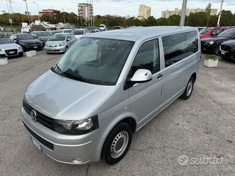volkswagen caravelle 2.0 tdi 140cv pc comfortline