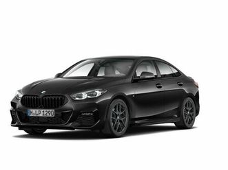 bmw 218ia gran coupe m sport 18-zoll räder led sport
