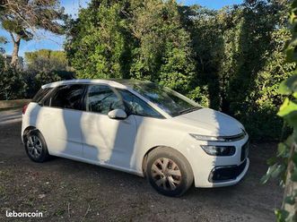 citroen c4 spacetourer - picasso