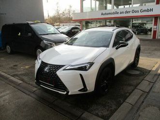 lexus ux250h style+ edition