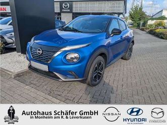 n-connecta 1.6 hybrid 143ps 4amt winter ii bfs nav