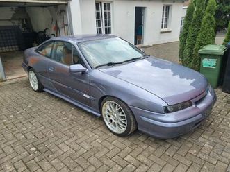 opel calibra 2.0i 16v turbo 4x4 turbo