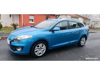 renault megane estate 1.5 dci 110ch business boite automatique kit distribution pompe a eau neuf