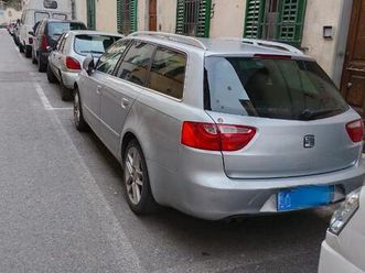 seat exeo st 2.0 td 143cv