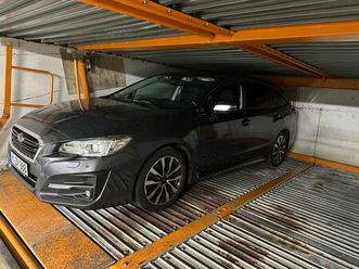 subaru levorg 2.0i active active