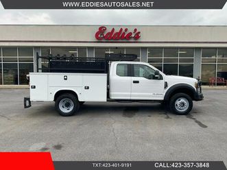 used 2018 ford f-450 xl