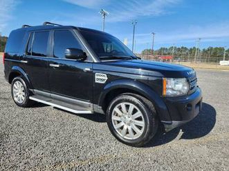 2013 land rover lr4 hse ■clean and reliable■