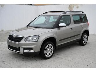 škoda yeti 1.2tsi 77kw outdoor 3/2015