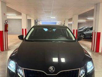 octavia wagon 1.4 tsi g-tec style 131 cv dsg