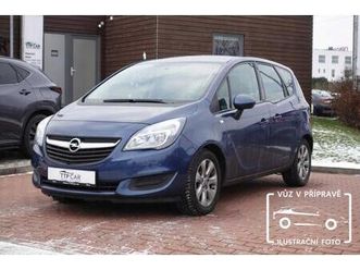 opel meriva 1,4i 88kw m/t