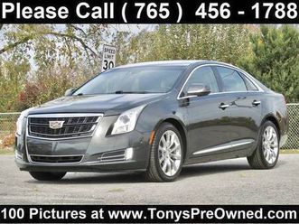 2017 cadillac xts premium luxury ~~ 39,000 miles ~~ warranty ~ finance