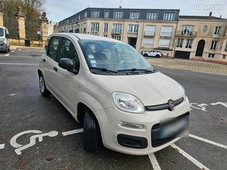 fiat panda 0,9 twinair 85 dualogic easy