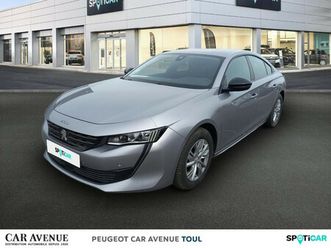 bluehdi 130ch s&s active pack eat8