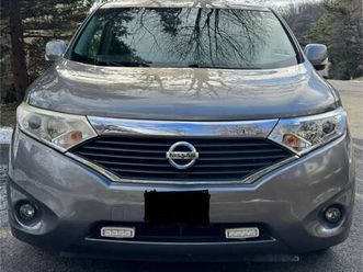 2012 nissan quest sl