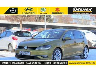 golf vii 1.4 tsi bmt highline navi/pano.-dach/lm