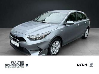 ceed 1.0t 100 vision navi shz pdc rückfahrkamera