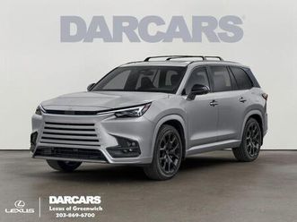 new 2026 lexus tx 500h f sport premium