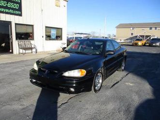 2004 pontiac grand am (only $2950!)