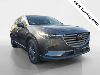 used 2019 mazda cx-9 touring