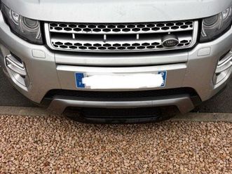 vente à pro ou export range rover évoque 2.2 190 autobiography