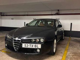 159 sportwagon 2.2 jts 16v progression