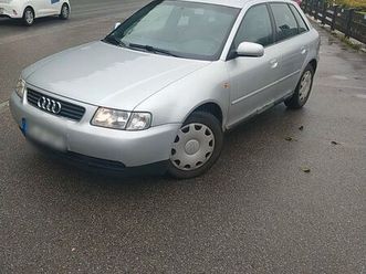 audi a3 hu bis 09/2027