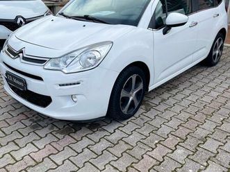 citroen c3 puretech 82 exclusive